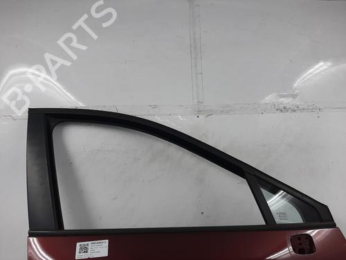Right front door RENAULT SCÉNIC III (JZ0/1_) 1.5 dCi | BP32380607C3