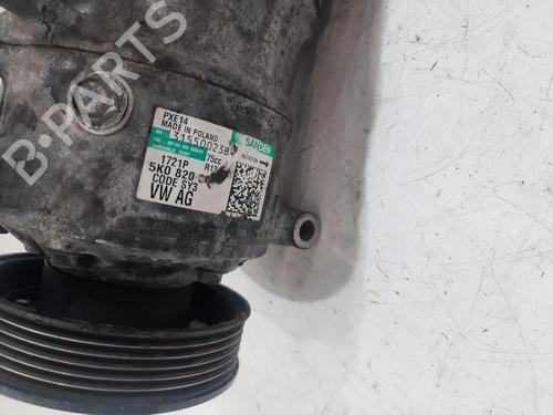 AC compressor VW GOLF VI Variant (AJ5) 1.6 TDI | BP29524597M34 