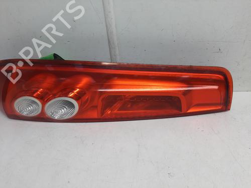 Left taillight FORD FIESTA V (JH_, JD_) 1.25 16V | BP26828557C34 