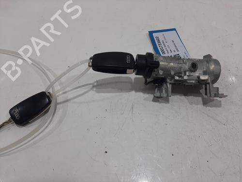 Used Ignition barrel Ignition barrel AUDI A3 Convertible (8P7) 1.8 TFSI (160 hp) 36290194 36290194