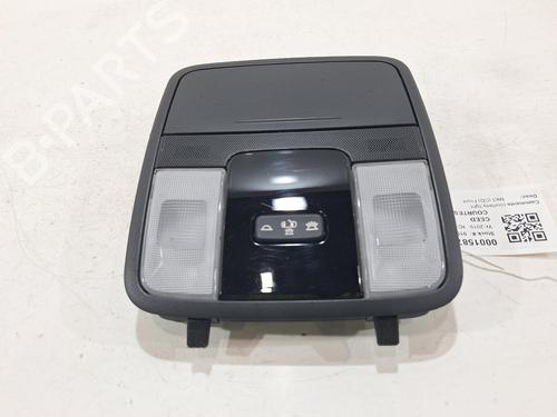 Used Interior roof light KIA PROCEED (CD) 1.6 CRDi 136 (136 hp) 30896825