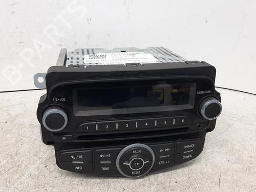 Bilradio VAUXHALL ADAM (M13) 1.4 (87 hp) 26816317