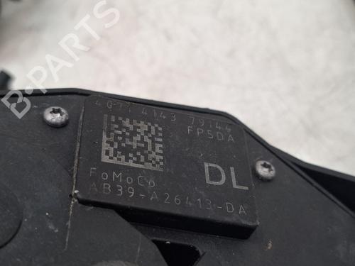 Venstre bagtil lås FORD RANGER (TKE) 3.2 TDCi 4x4 | BP39196019C100 - Image 2