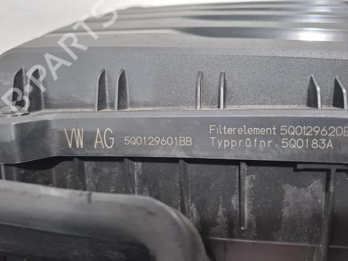 Air filter box VW T-ROC (A11, D11) 1.5 TSI | BP38643419M87 - Image 2