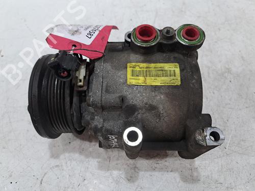 AC compressor FORD FIESTA VI (CB1, CCN) 1.6 Ti | BP37293184M34 - Image 5