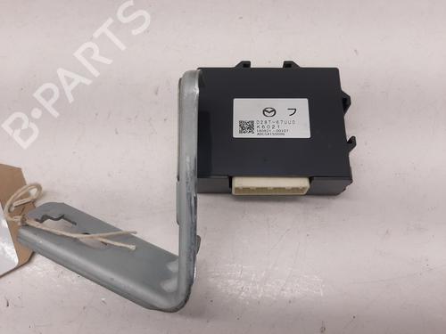 Used Control unit MAZDA CX-3 (DK) 2.0 SKYACTIV-G AWD (DK4W7) (150 hp) 26776740