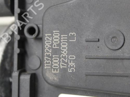 Front wiper motor FORD FIESTA VII (HJ, HF) 1.1 Ti-VCT | BP26871772M29 