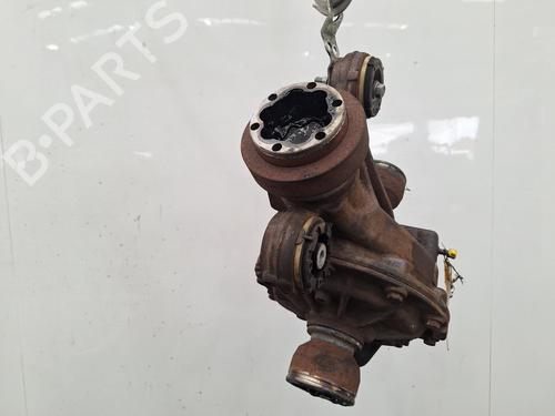 Rear differential JAGUAR XF I (X250) 3.0 D | BP29636473M24 