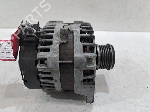 Used Alternator MERCEDES-BENZ B-CLASS Sports Tourer (W246, W242) B 180 CDI / d (246.212) (109 hp) 31650018