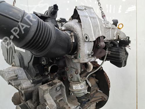 Motor VAUXHALL INSIGNIA Mk I (A) Hatchback (G09) 2.0 CDTI (68) | BP29945826M1 