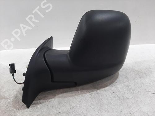Left mirror CITROËN BERLINGO Box Body/MPV (B9) 1.6 HDi / BlueHDi 75 | BP26777120C26 