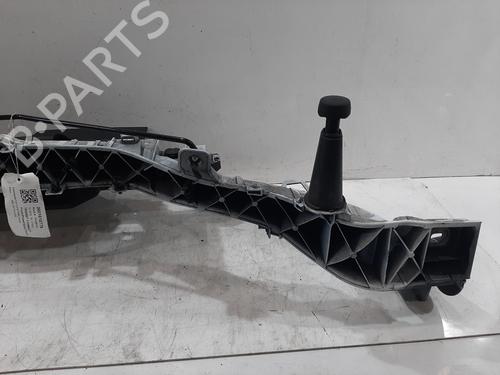 Frontplade/Frontkurv FORD TRANSIT CONNECT V408 Box Body/MPV 1.5 TDCi | BP31914317C72 