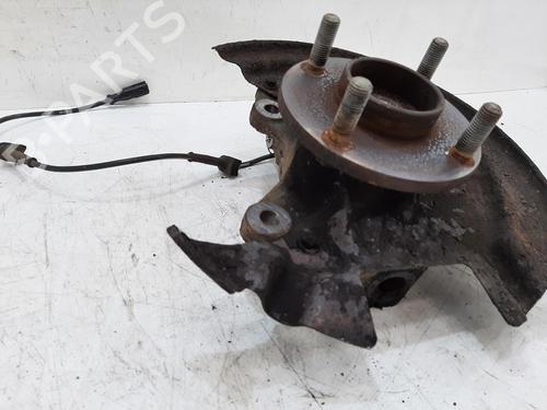 Left front steering knuckle FORD FIESTA VI (CB1, CCN) 1.25 | BP36106231M25 - Image 3