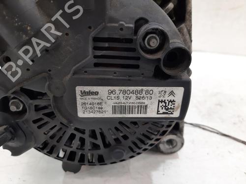 Alternator CITROËN C3 Picasso (SH_) 1.6 HDI 90 | BP32357546M7