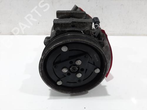 AC compressor NISSAN QASHQAI I (J10, NJ10) 1.5 dCi | BP32409588M34 