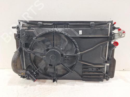 Radiator set MAZDA 3 Hatchback (BP) 2.0 SKYACTIV-G M Hybrid | BP31649790M120