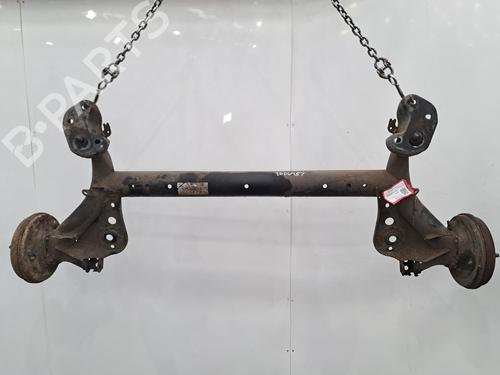 Used Rear axle FORD FIESTA VI (CB1, CCN) 1.0 EcoBoost (100 hp) 26870322