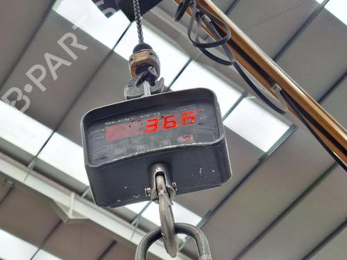 Gearbox FORD FIESTA VI (CB1, CCN) 1.0 EcoBoost | BP31978408M3 