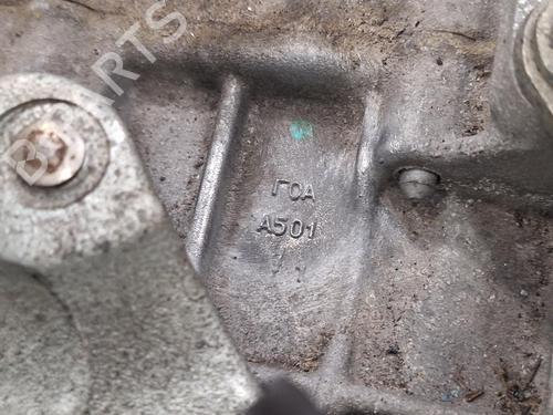 Gearbox FIAT 500X (334_) 1.0 (334.AXN1B) | BP29397521M3 