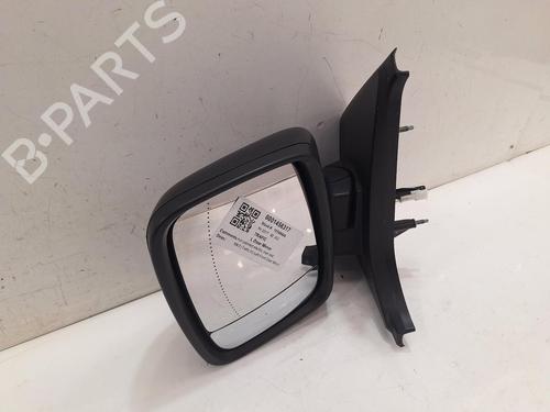 Used Left mirror RENAULT TRAFIC III Van (FG_) 1.6 dCi 120 (FGMB) (120 hp) 27408052
