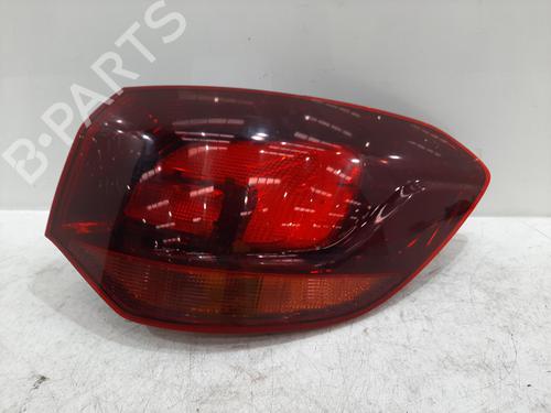 Used Right taillight Right taillight VAUXHALL ASTRA Mk VI (J) Estate (P10) 1.6 (116 hp) 34101162 34101162