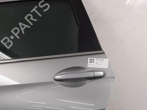 Left rear door HONDA CR-V IV (RM_) 1.6 i-DTEC 4WD (RE6) | BP32380932C4