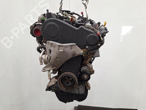 Used Engine SEAT IBIZA IV (6J5, 6P1) 1.2 TDI (75 hp) 30095065