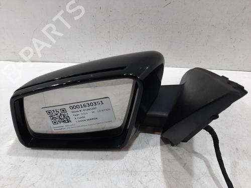 Specchietto retrovisore sinistro MERCEDES-BENZ A-CLASS (W176) A 180 (176.042) (122 hp) 32121212