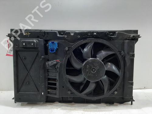 Used Radiator set CITROËN C4 II (NC_) 1.6 VTi 120 (NC5FS0, NC5FS9) (120 hp) 31008965