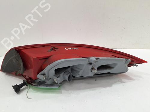Left taillight AUDI TT (8J3) 2.0 TFSI | BP26852397C34 