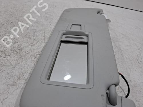 Right sun visor VW POLO VI (AW1, BZ1, AE1) 1.0 TSI | BP40238381I2 - Image 6
