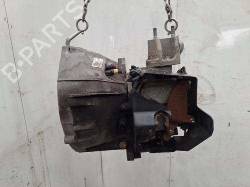 Gearbox FORD FIESTA VI (CB1, CCN) 1.6 TDCi | BP26863845M3 