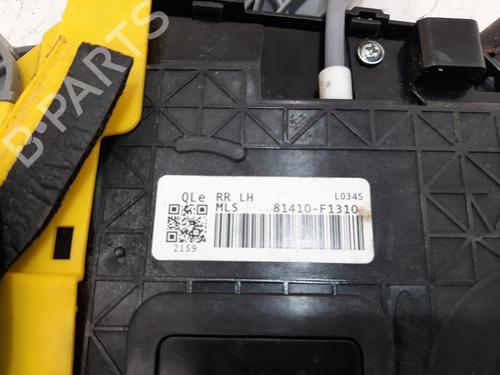 Used Other Other KIA SPORTAGE IV (QL, QLE) 1.6 GDI (132 hp) 33282360 33282360