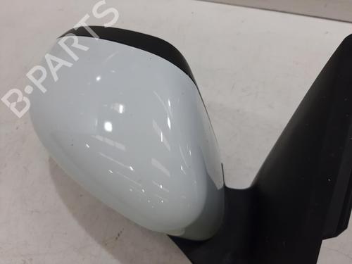 Right mirror FORD FOCUS III 1.6 TDCi | BP29471988C27 