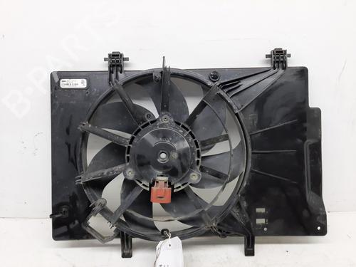 Used Radiator fan FORD FIESTA VI (CB1, CCN) 1.0 Sport (140 hp) 26774144