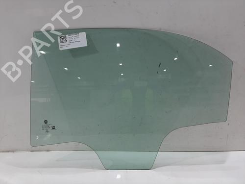 Used Rear left door window FIAT 500X (334_) 1.0 (334.AXN1B) (120 hp) 29348929
