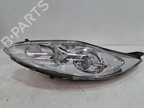 Venstre forlygte FORD FIESTA VI (CB1, CCN) 1.4 (97 hp) 29810490