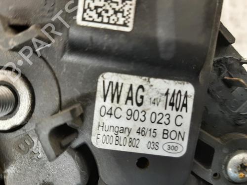 Alternator SKODA FABIA III (NJ3) 1.0 | BP26844010M7 