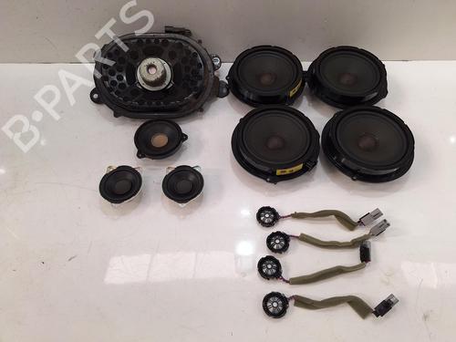 Used Speaker JAGUAR I-PACE (X590) EV400 AWD (400 hp) 26861083
