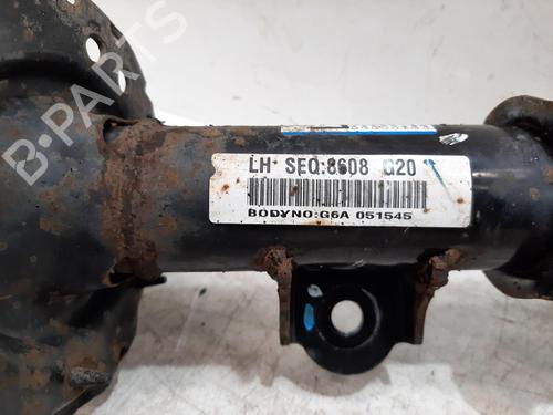 Left front shock absorber KIA PICANTO III (JA) 1.0 | BP34377393M16  - Image 5