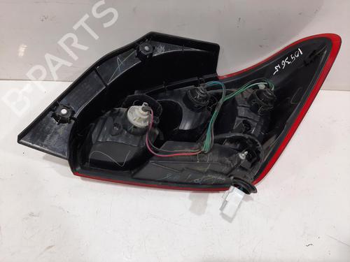 Left taillight MITSUBISHI MIRAGE / SPACE STAR VI Hatchback (A0_A) 1.2 (A03A) | BP36855519C34  - Image 6