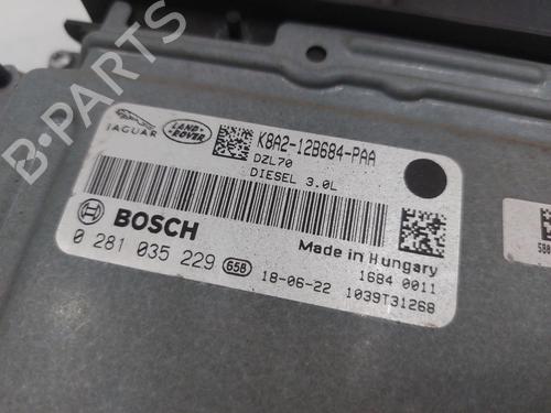 Engine control unit (ECU) LAND ROVER DISCOVERY V (L462) 3.0 SDV6 4x4 | BP26815058M57 - Image 2