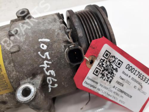 AC compressor FORD FIESTA VI (CB1, CCN) 1.25 | BP37157711M34 - Image 4