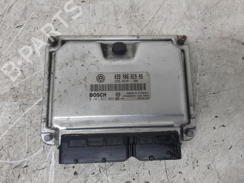 Used Control unit SKODA FABIA II (542) 1.9 TDI (105 hp) 26796586
