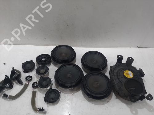 Used Speaker JAGUAR I-PACE (X590) EV400 AWD (400 hp) 30495539