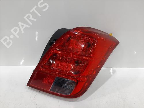 Used Right taillight CHEVROLET TRAX 1.4 (140 hp) 26766306