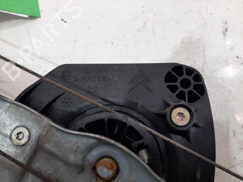 Front right window mechanism CITROËN C4 II (NC_) 1.6 BlueHDi 100 | BP33647576C23  - Image 6