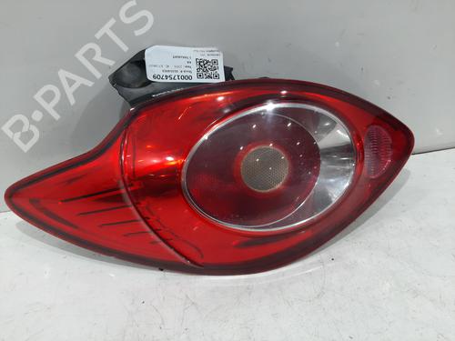 Used Left taillight Left taillight 36811674 36811674