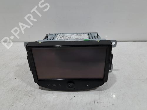 Radio VAUXHALL CORSA Mk IV (E) (X15) 1.0 | BP36047259E6 - Image 2