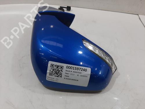 Retrovisor direito CHEVROLET TRAX 1.7 TD (131 hp) 31209044